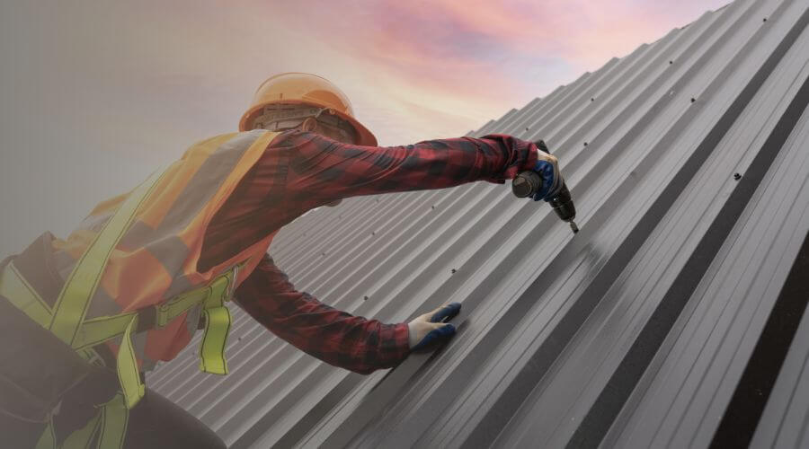 Professional New roof installation in Helenwood, TN